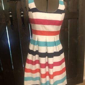 Nine West multicolor dress